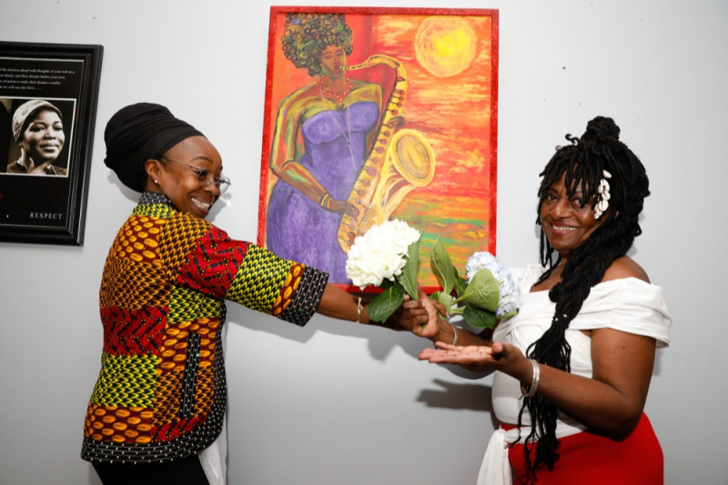 AfriKin_Art_A_Tribute_To_Women_In_Jazz_2023_9