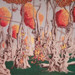 Peter A Sullivan - I see men as trees