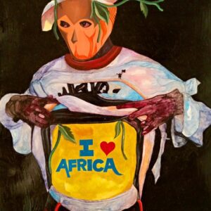 Serge Diakota Mabilama - I Love Africa