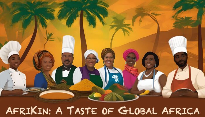 AfriKin: Taste of Global Africa